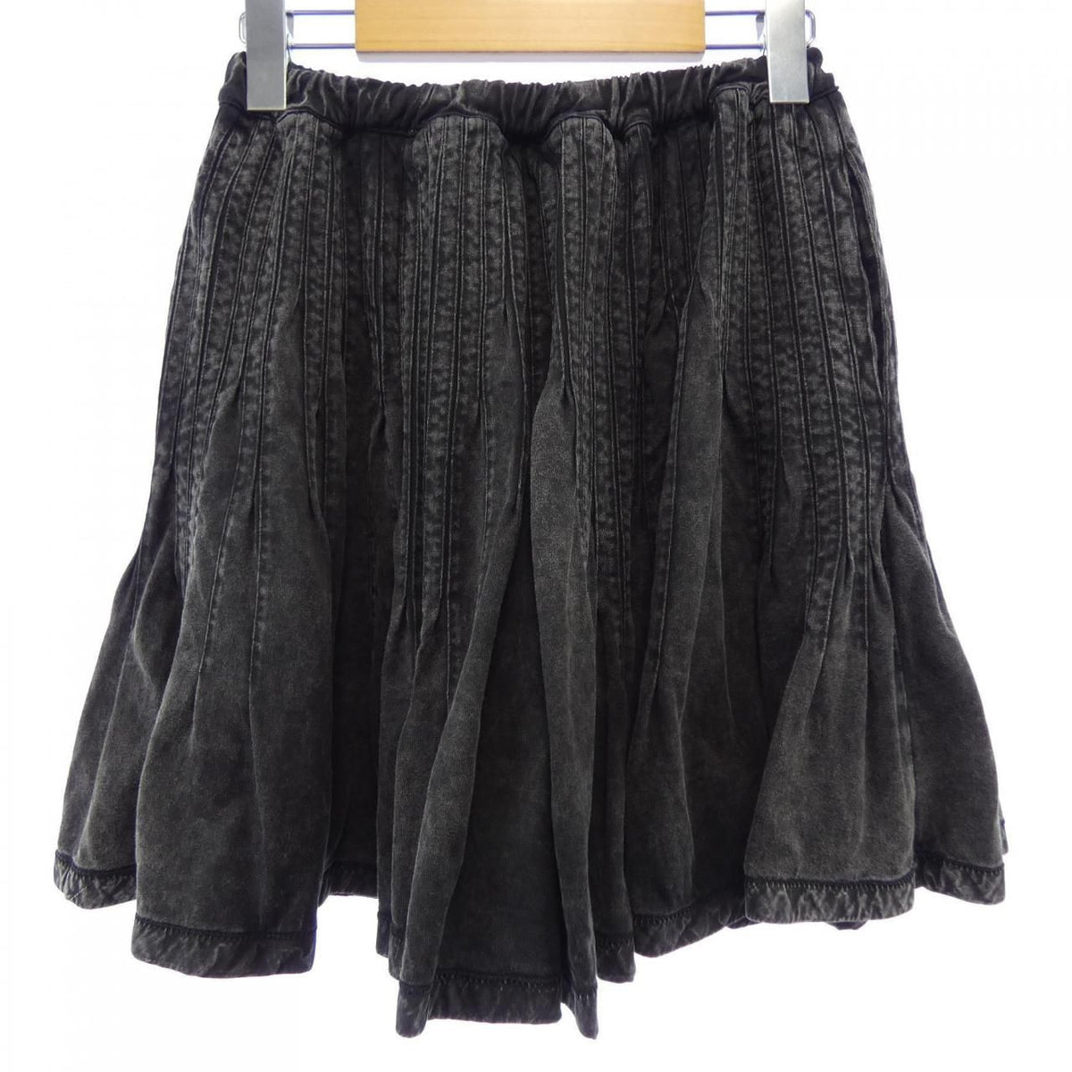 Louis Vuitton Skirt Black — view 2