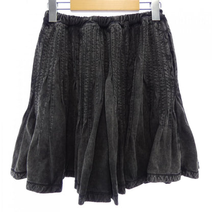 Louis Vuitton Skirt Black — view 2