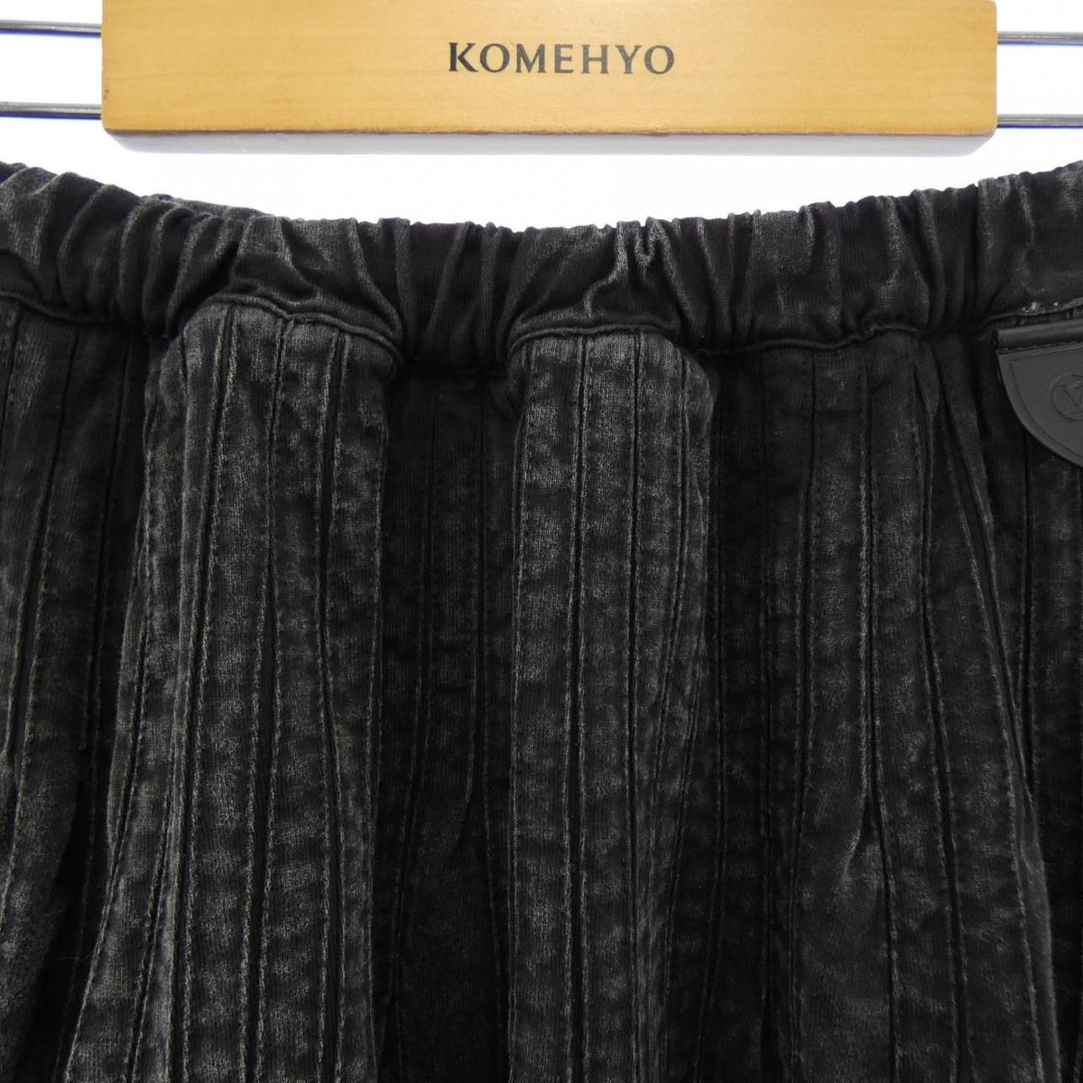 Louis Vuitton Skirt Black — view 5