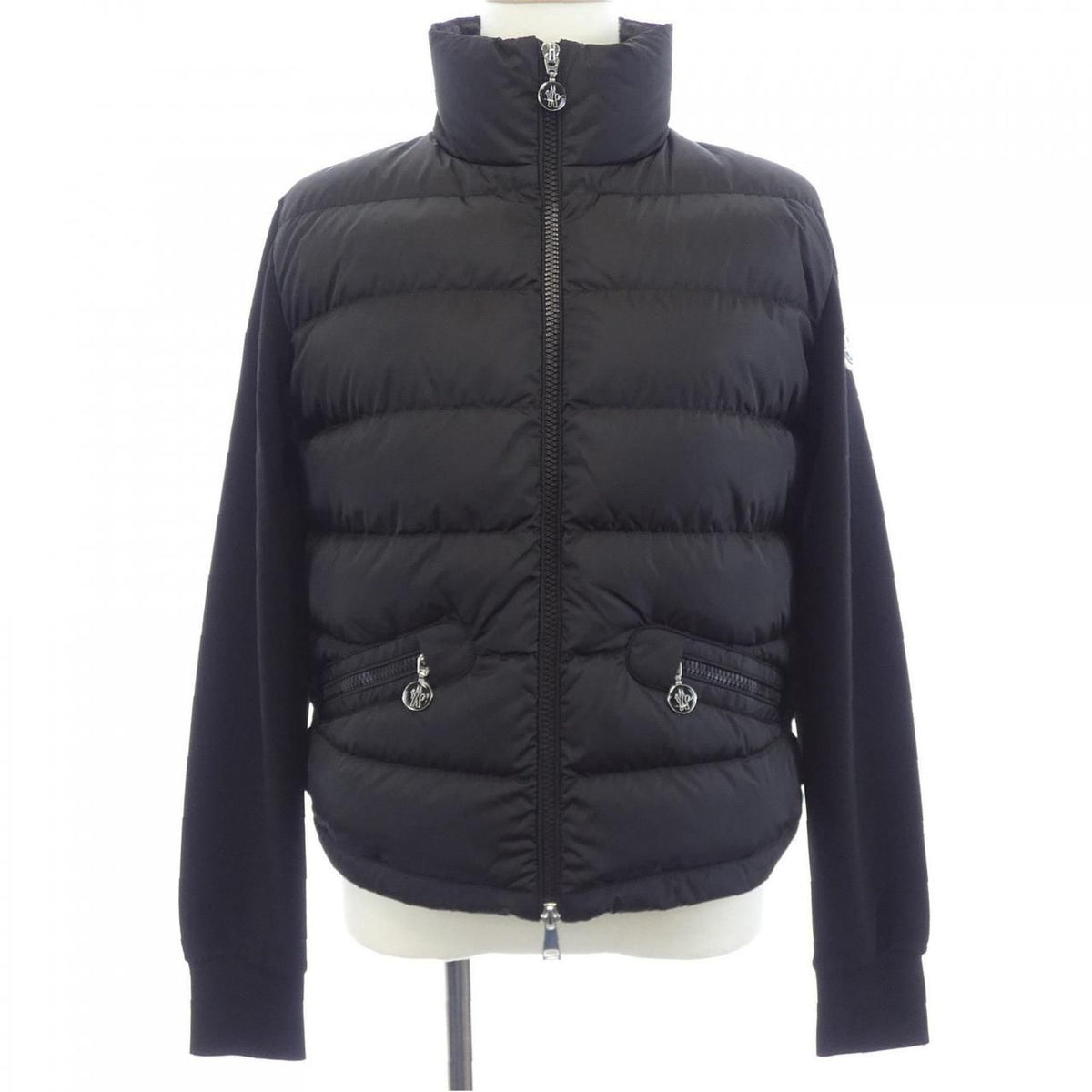 Moncler Down Jacket Black