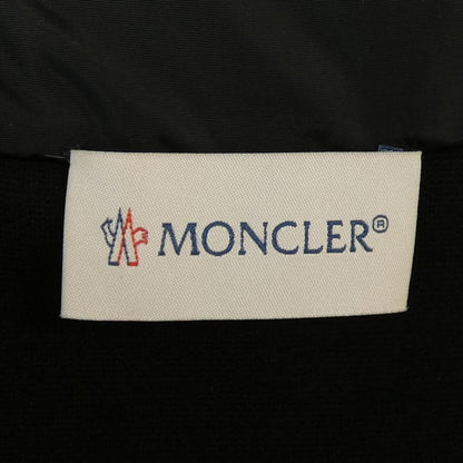 Moncler Down Jacket Black — view 7