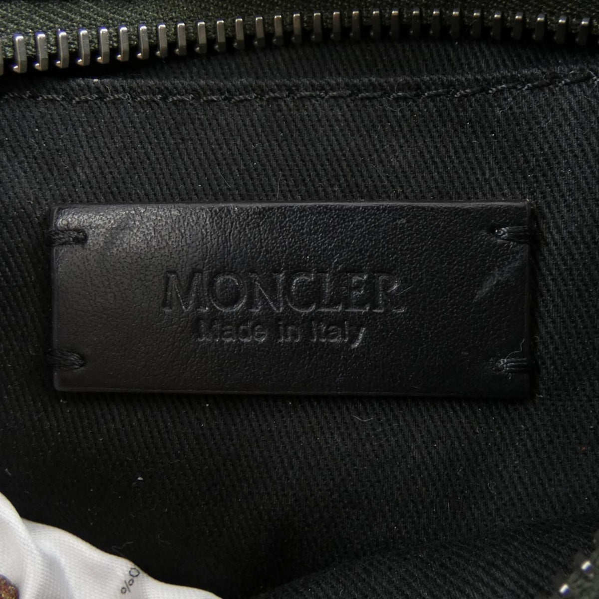 Moncler Bag Handbag Green — view 5