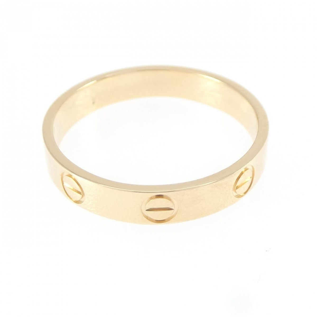 Cartier Mini Love Ring — view 2