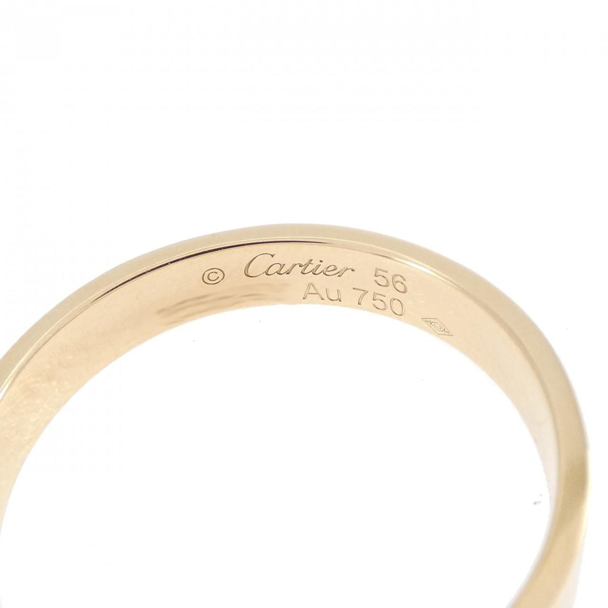 Cartier Mini Love Ring — view 3