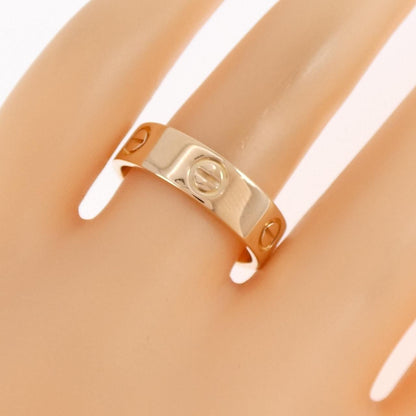 Cartier Love Ring Pink — view 4