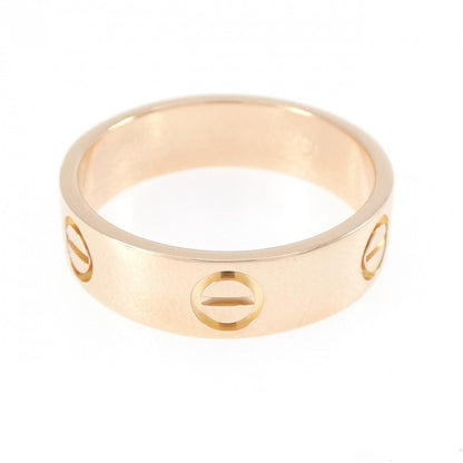 Cartier Love Ring Pink — view 2