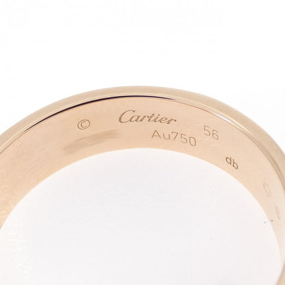 Cartier Love Ring Pink — view 3