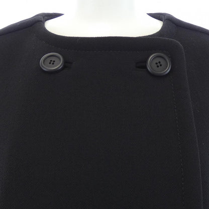 Miu Miu Coat Black — view 5