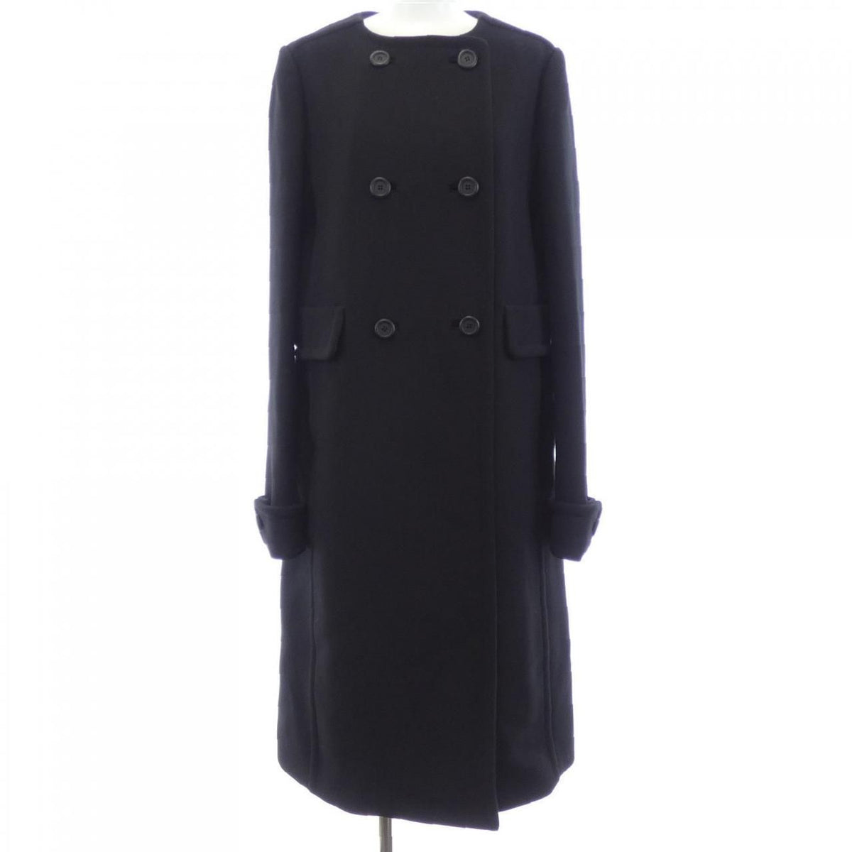 Miu Miu Coat Black