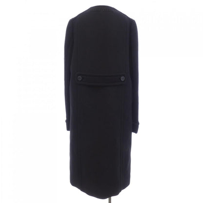 Miu Miu Coat Black — view 2