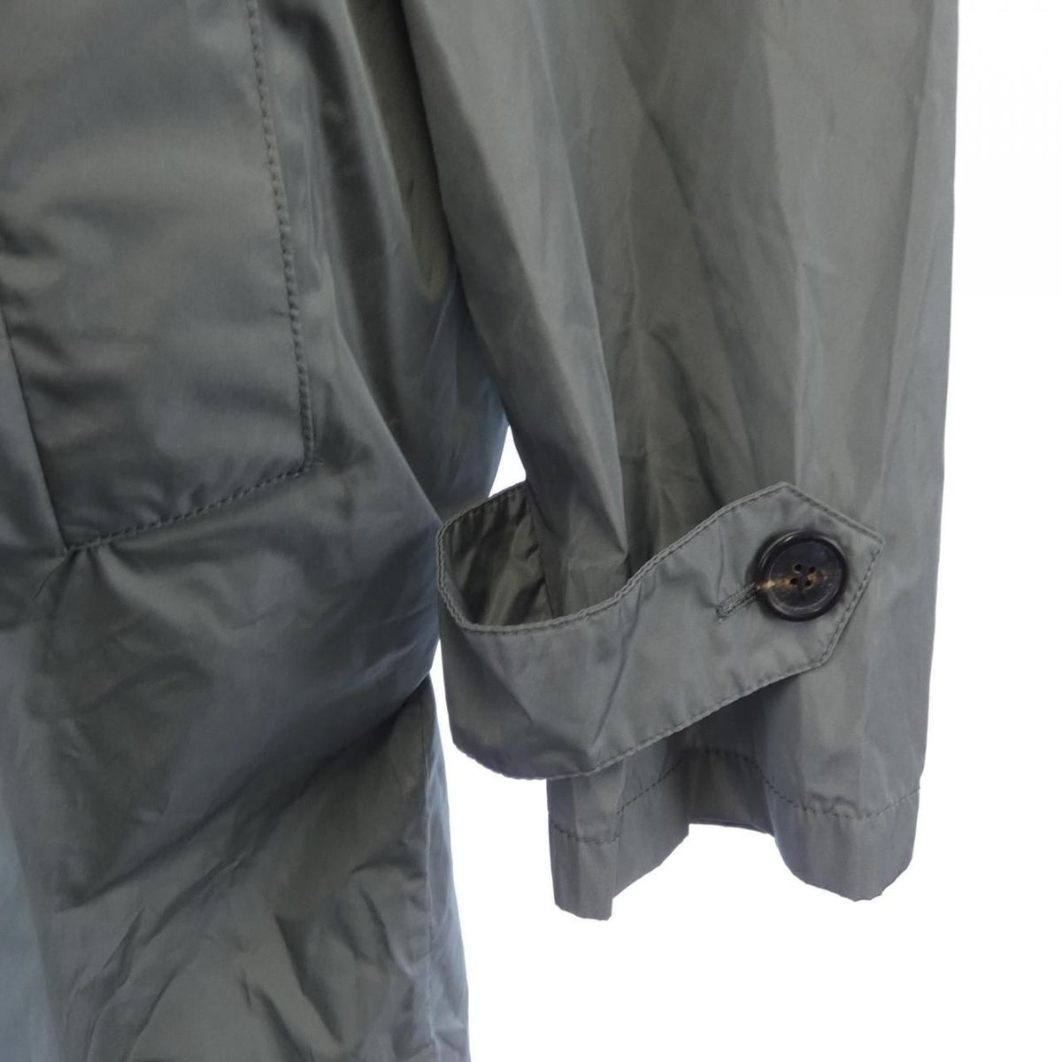 Miu Miu Coat Gray — view 6