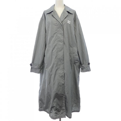 Miu Miu Coat Gray
