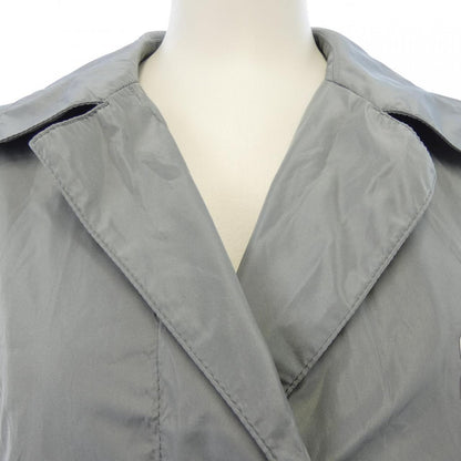 Miu Miu Coat Gray — view 5