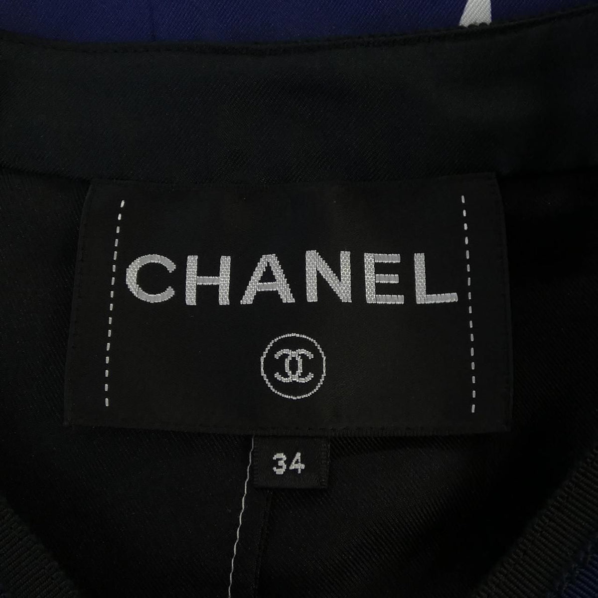 Chanel Jacket Black — view 5