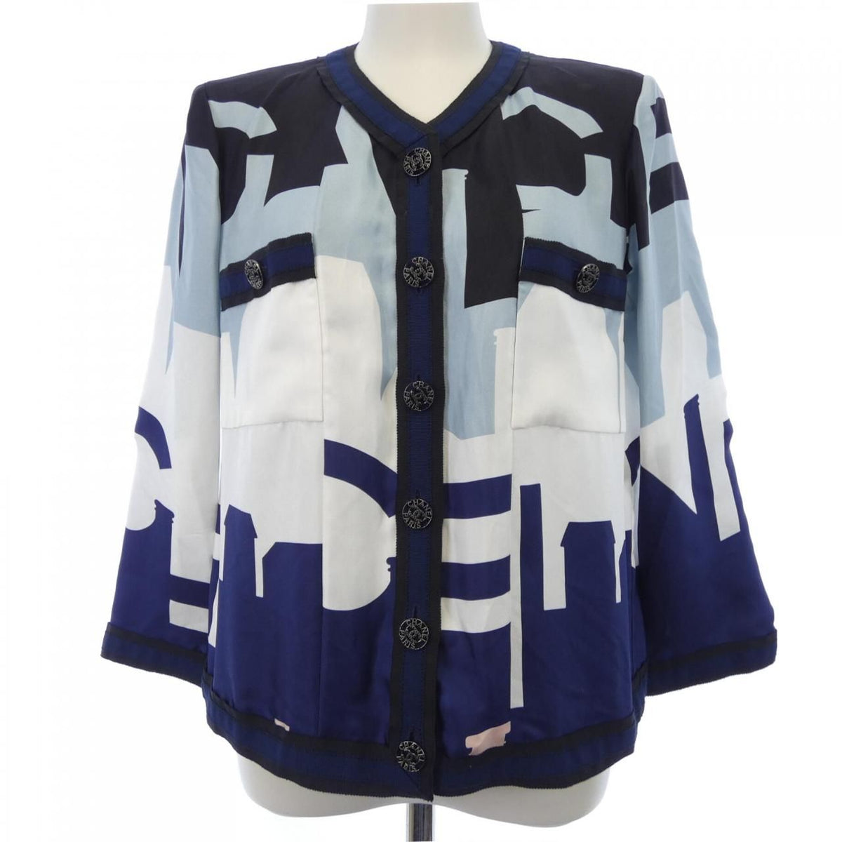 Chanel Jacket Black