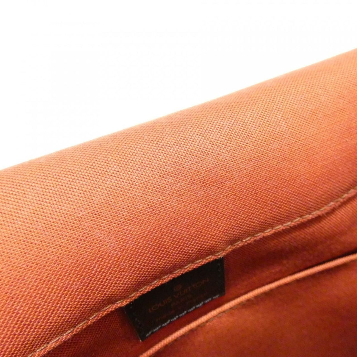 Louis Vuitton Damier Bastille Shoulder Bag — view 8