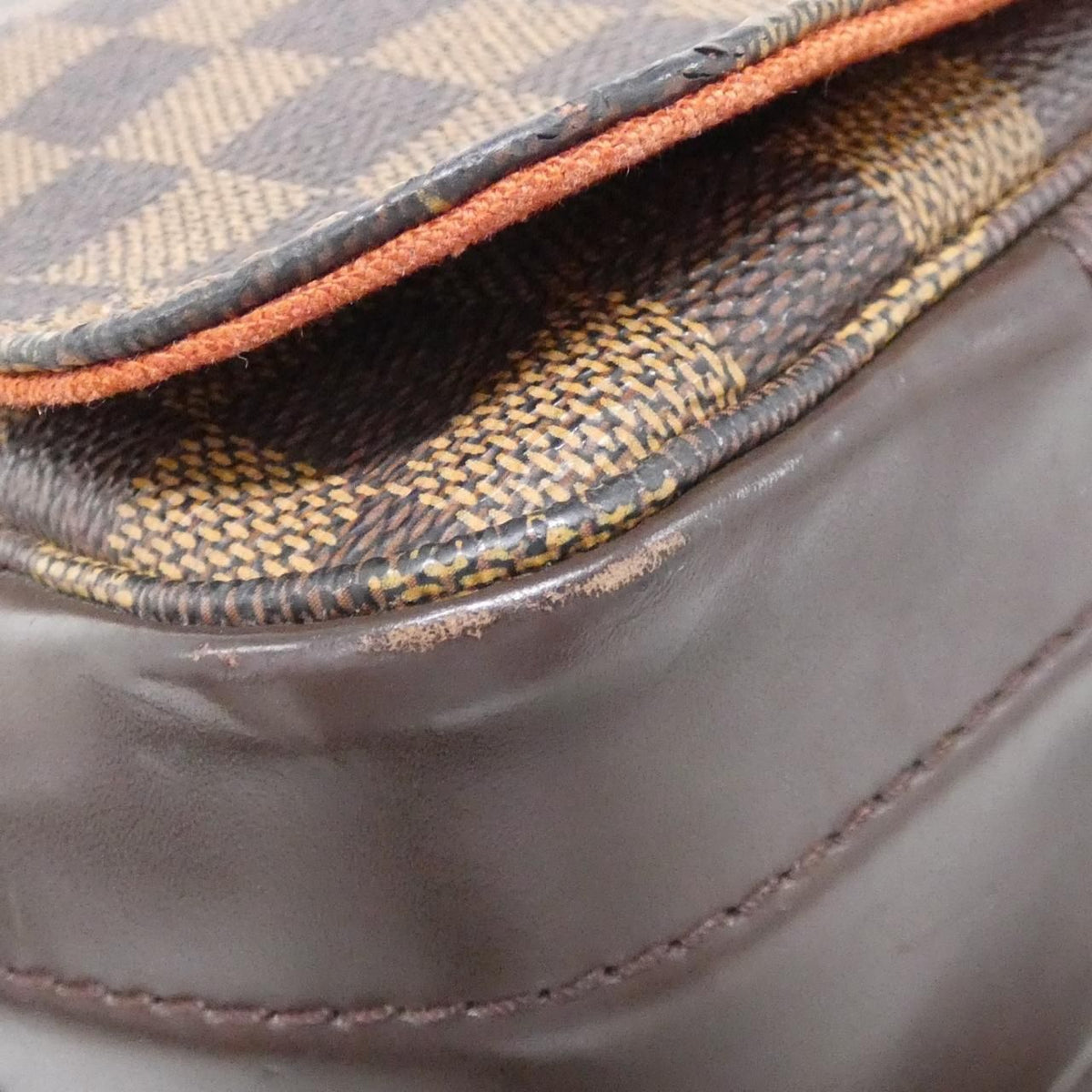 Louis Vuitton Damier Bastille Shoulder Bag — view 3