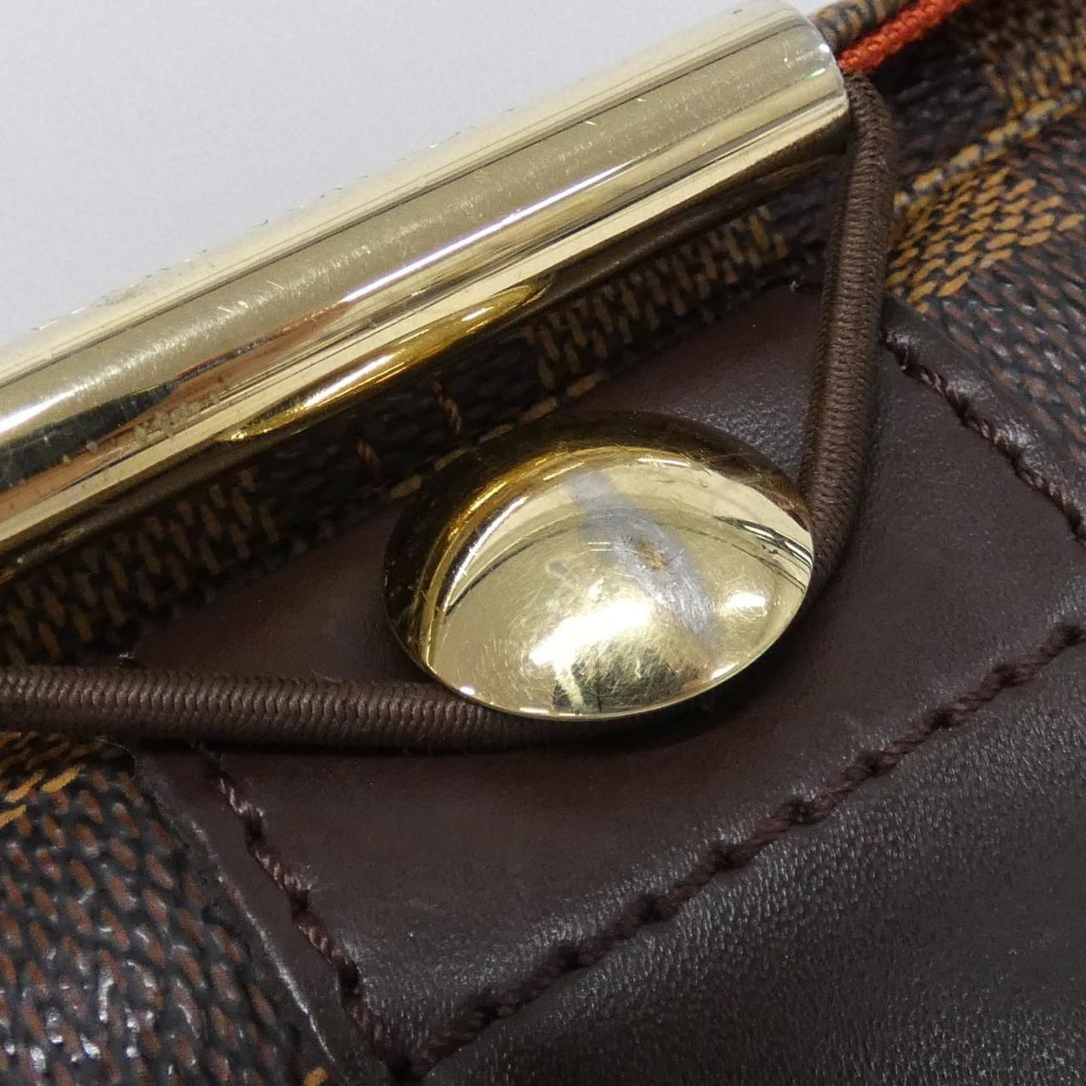 Louis Vuitton Damier Bastille Shoulder Bag — view 4
