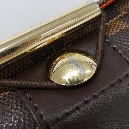 Louis Vuitton Damier Bastille Shoulder Bag — view 4