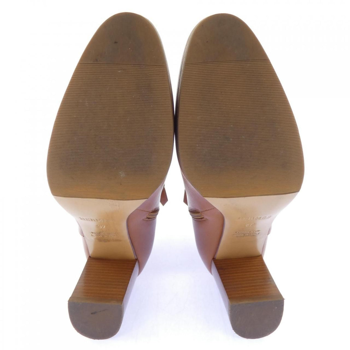 Hermes Saint Germain Kelly Buckle Boots — view 4