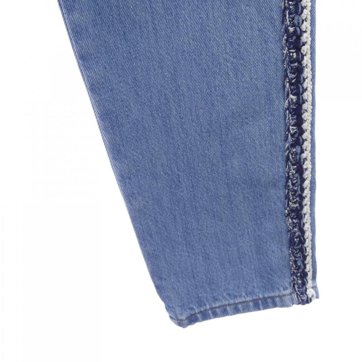 Chanel Jeans Blue — view 5