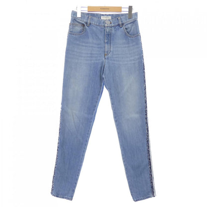 Chanel Jeans Blue