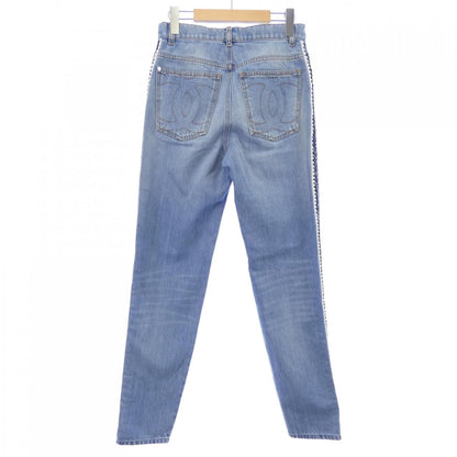 Chanel Jeans Blue — view 2