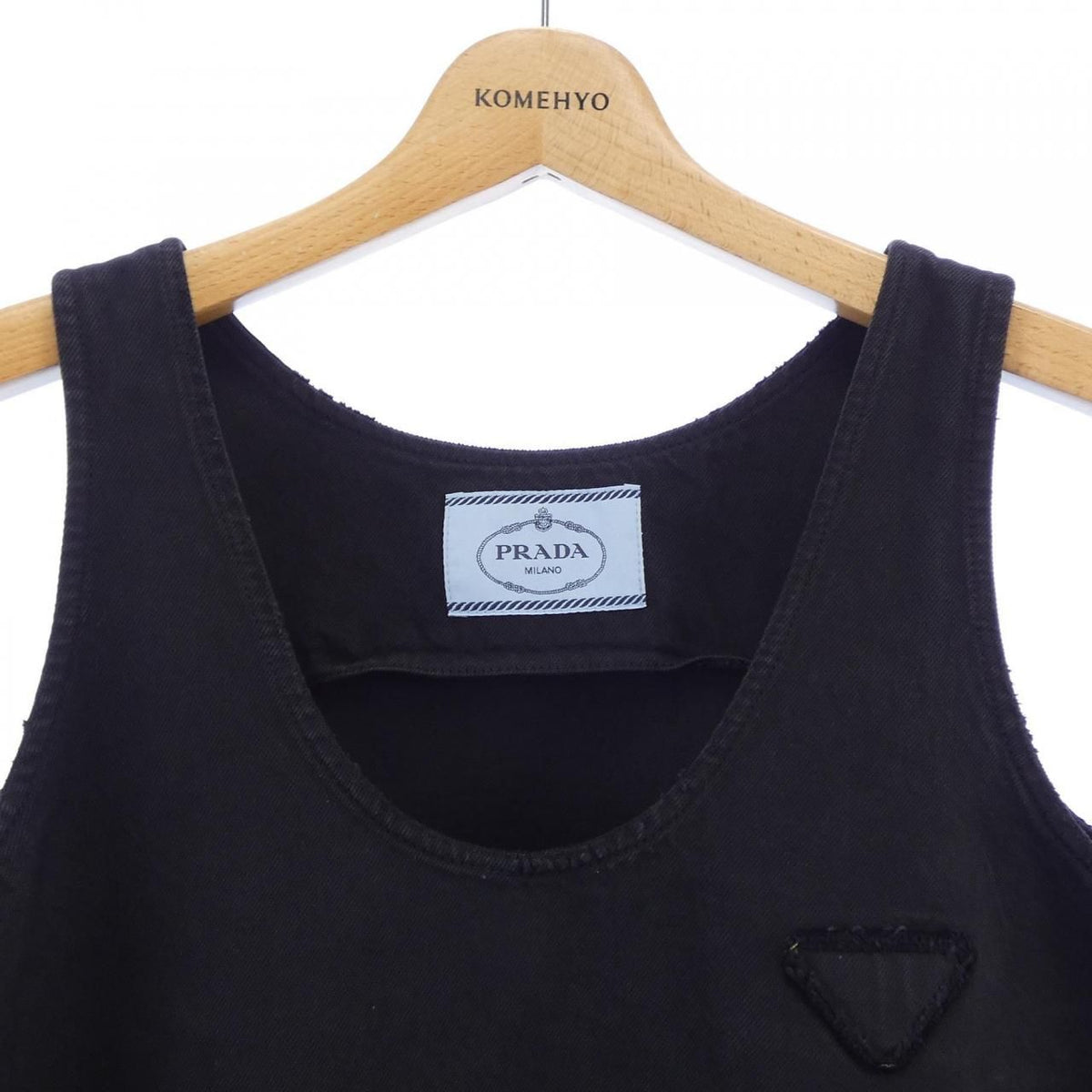 Prada Dress Black — view 5