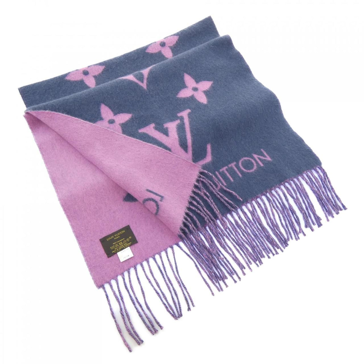 Louis Vuitton Echarpe Reykjavik Scarf
