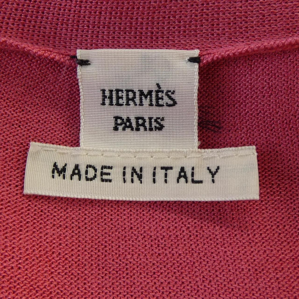 Hermes Cardigan Pink — view 4