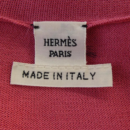 Hermes Cardigan Pink — view 4