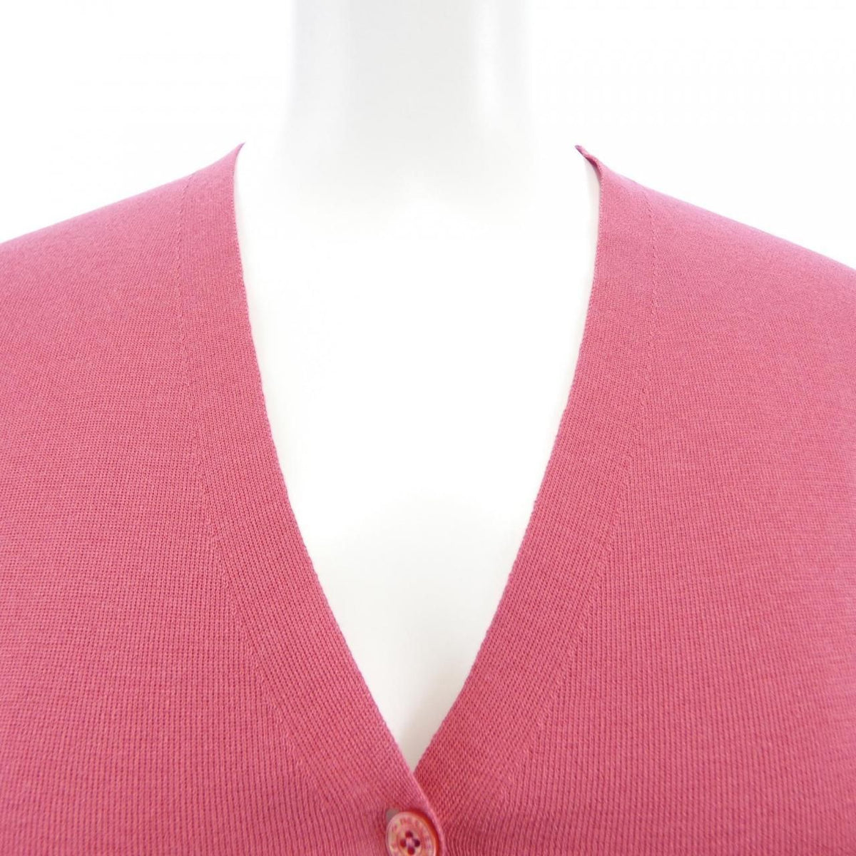 Hermes Cardigan Pink — view 5