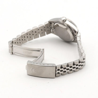 Rolex Datejust Stainless Steel White Gold Automatic — view 7