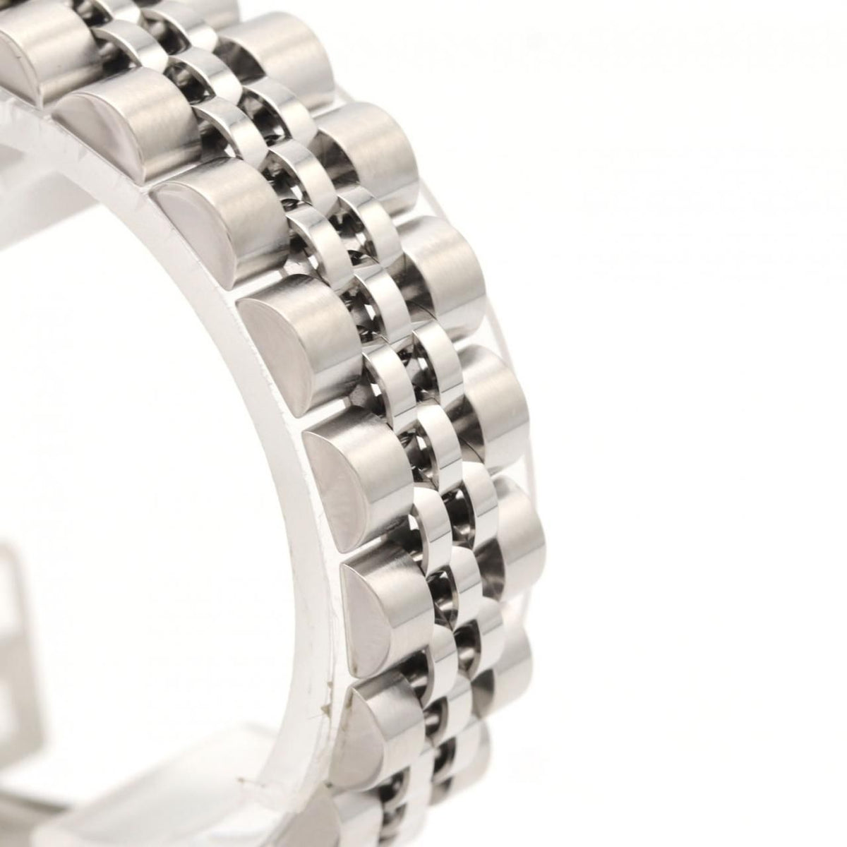 Rolex Datejust Stainless Steel White Gold Automatic — view 3