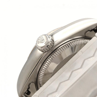 Rolex Datejust Stainless Steel White Gold Automatic — view 2