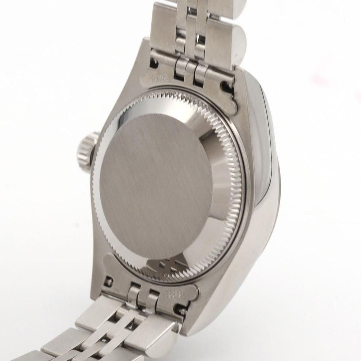 Rolex Datejust Stainless Steel White Gold Automatic — view 6