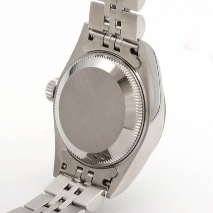 Rolex Datejust Stainless Steel White Gold Automatic — view 6