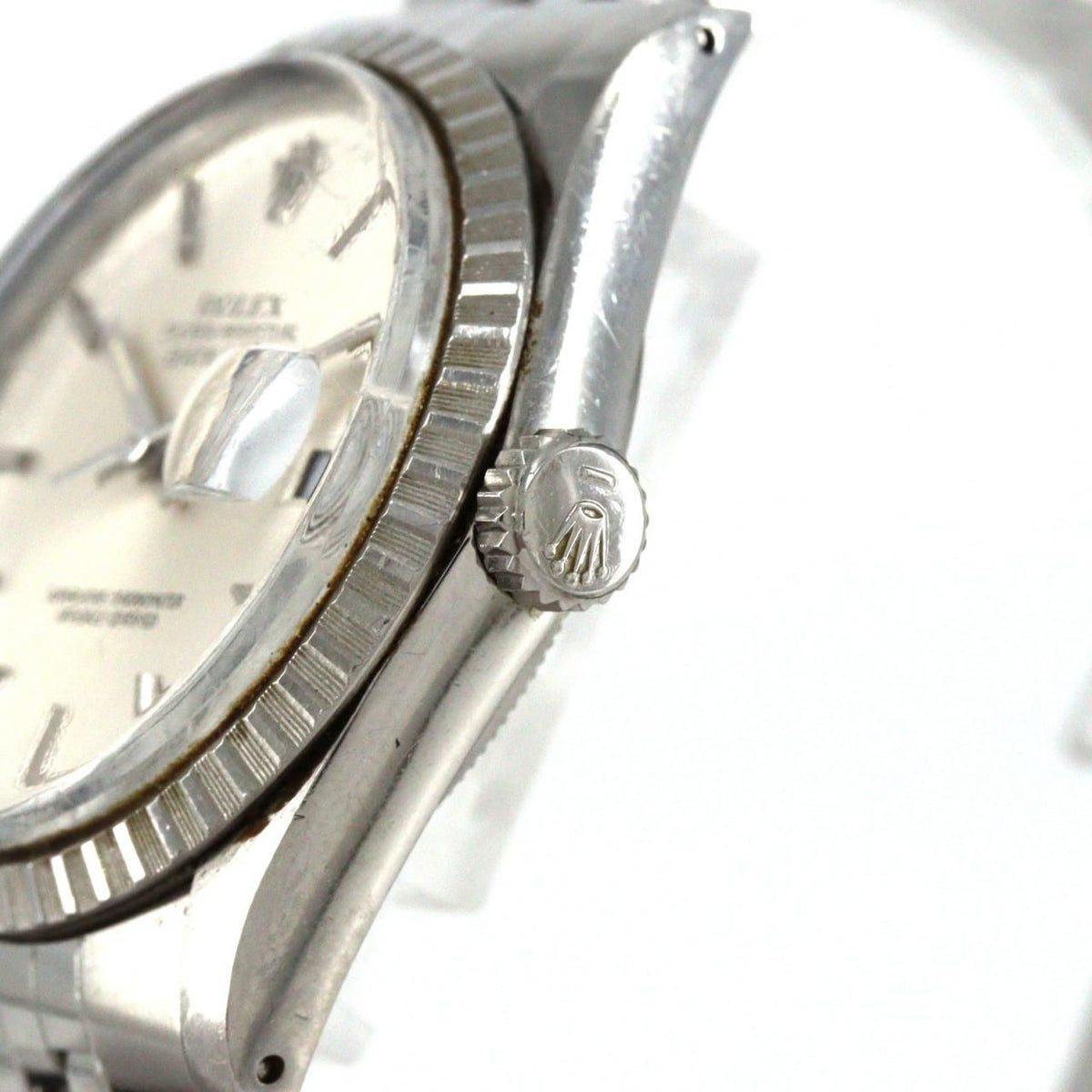 Rolex Datejust SS Automatic — view 3