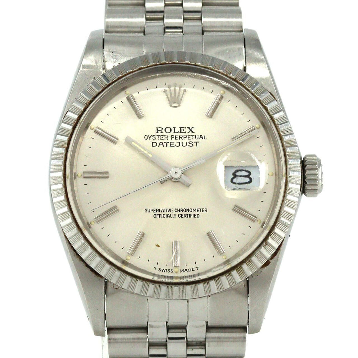 Rolex Datejust SS Automatic
