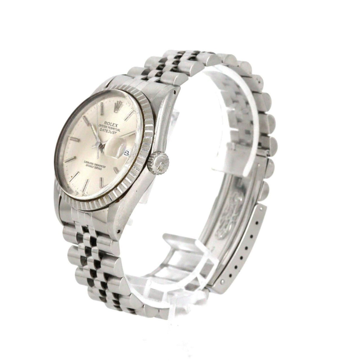 Rolex Datejust SS Automatic — view 2