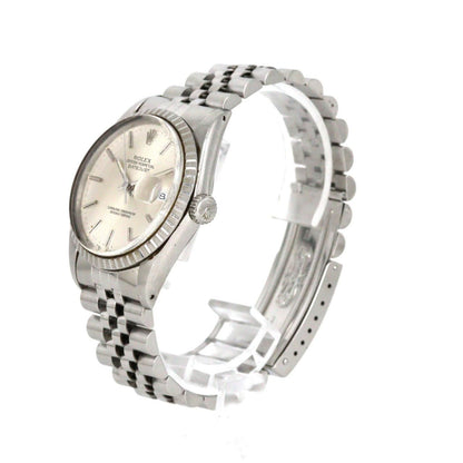 Rolex Datejust SS Automatic — view 2