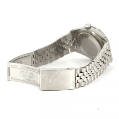 Rolex Datejust SS Automatic — view 6