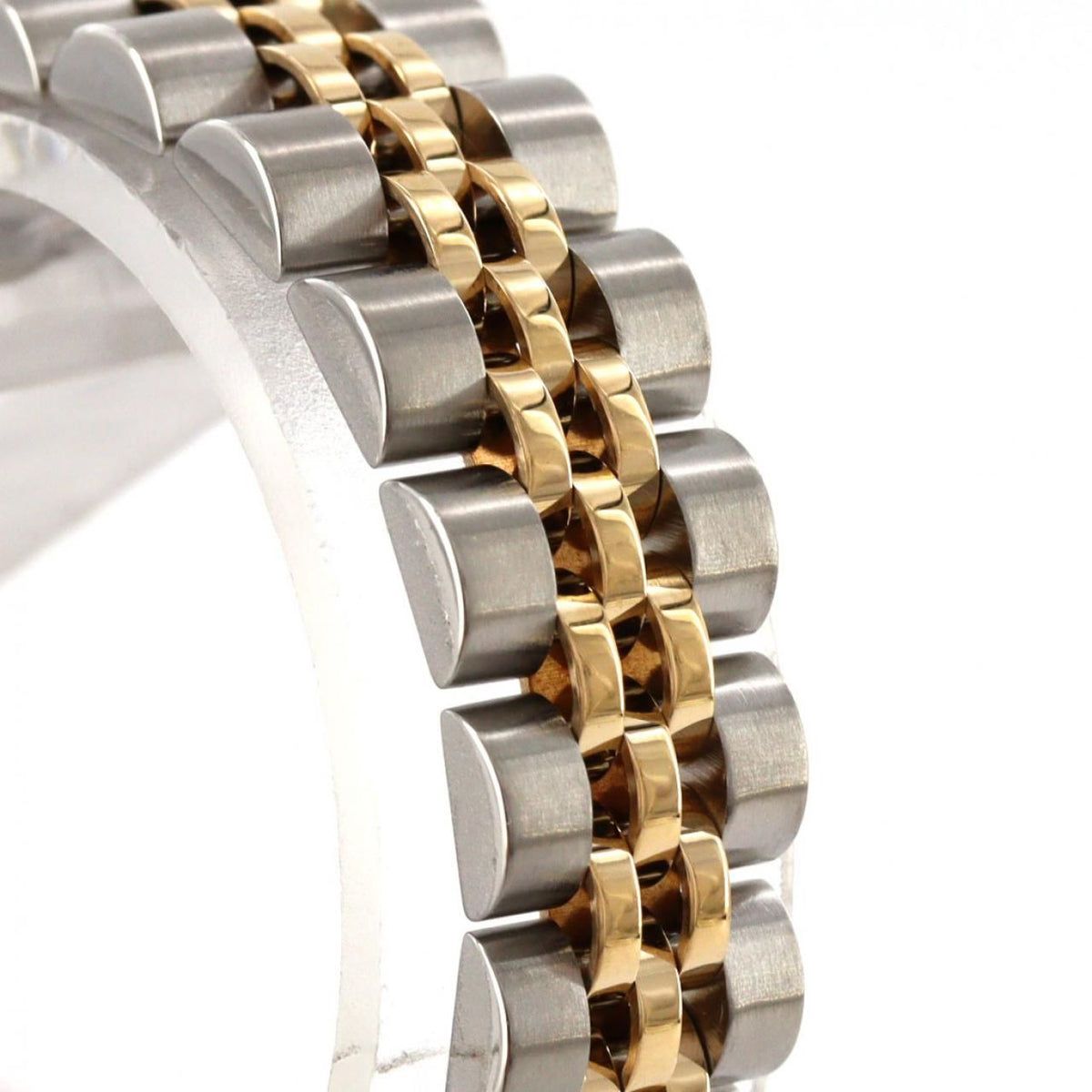 Rolex Datejust Stainless Steel Yellow Gold Automatic — view 4