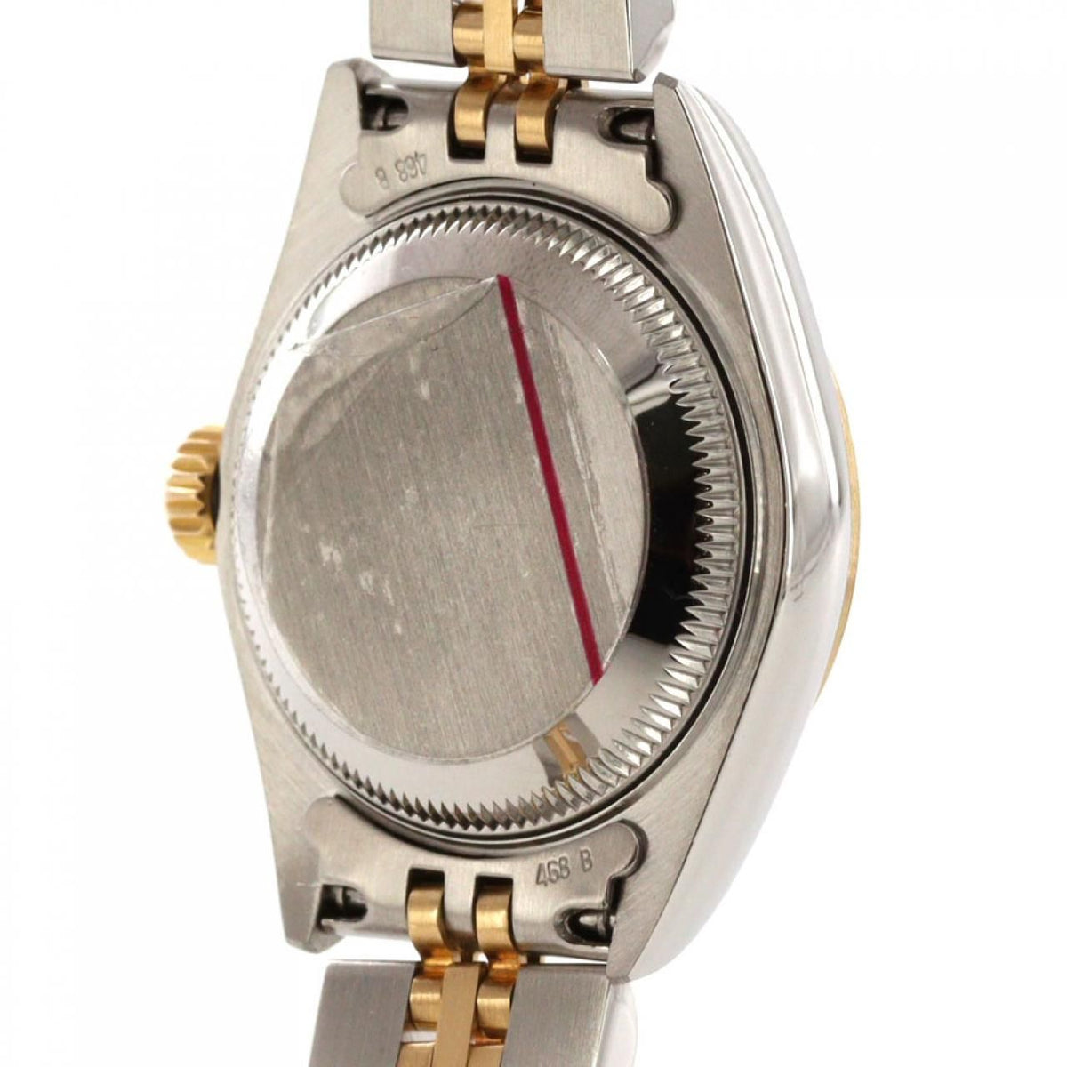 Rolex Datejust Stainless Steel Yellow Gold Automatic — view 5