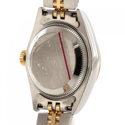 Rolex Datejust Stainless Steel Yellow Gold Automatic — view 5
