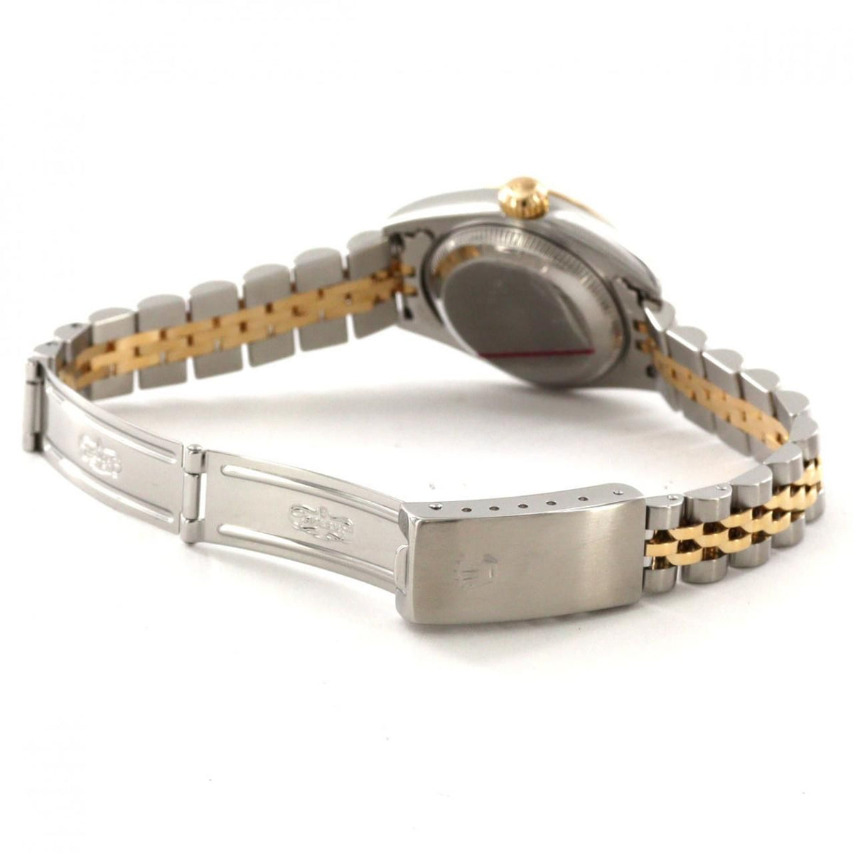 Rolex Datejust Stainless Steel Yellow Gold Automatic — view 6