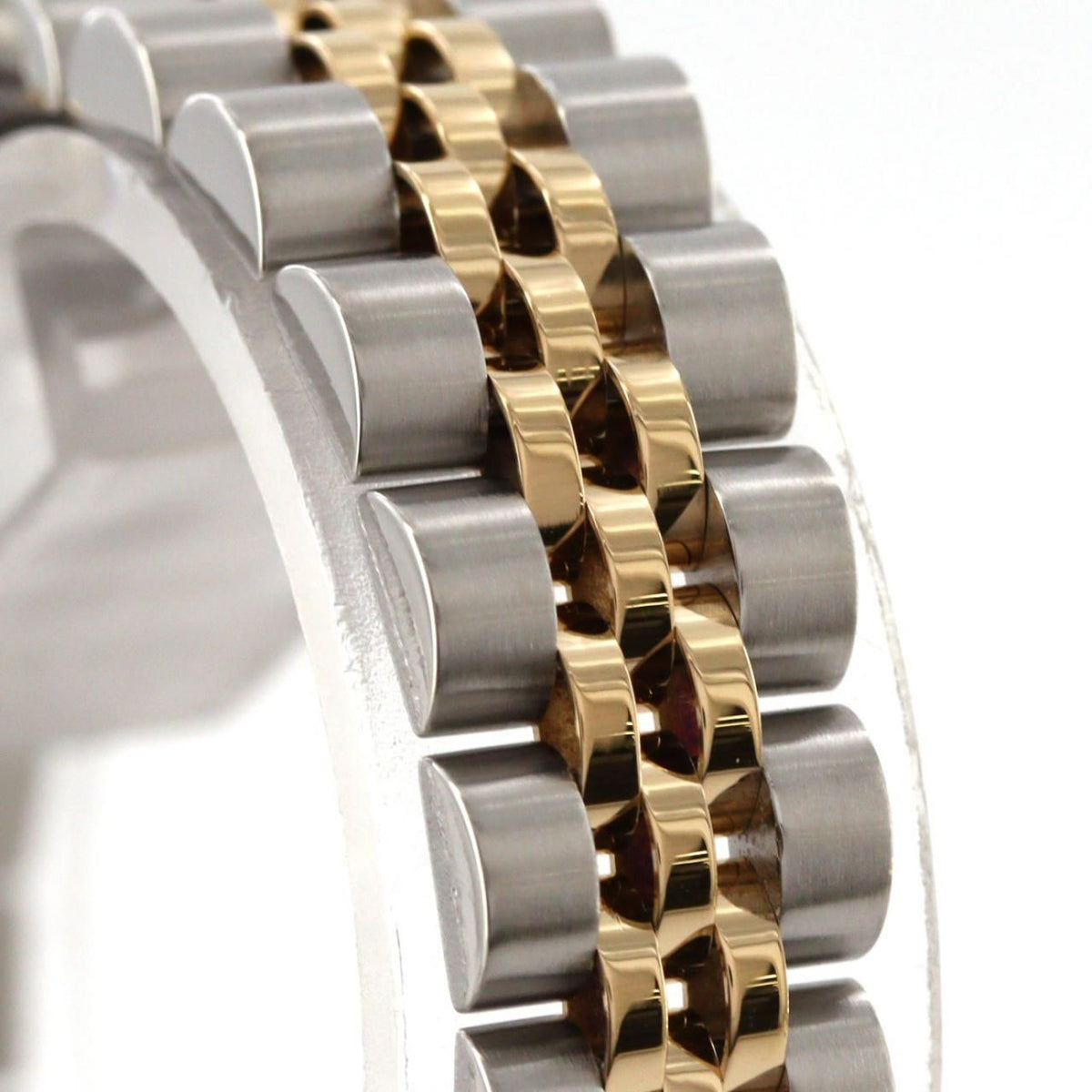 Rolex Datejust Stainless Steel Yellow Gold Automatic — view 4