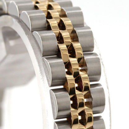 Rolex Datejust Stainless Steel Yellow Gold Automatic — view 4