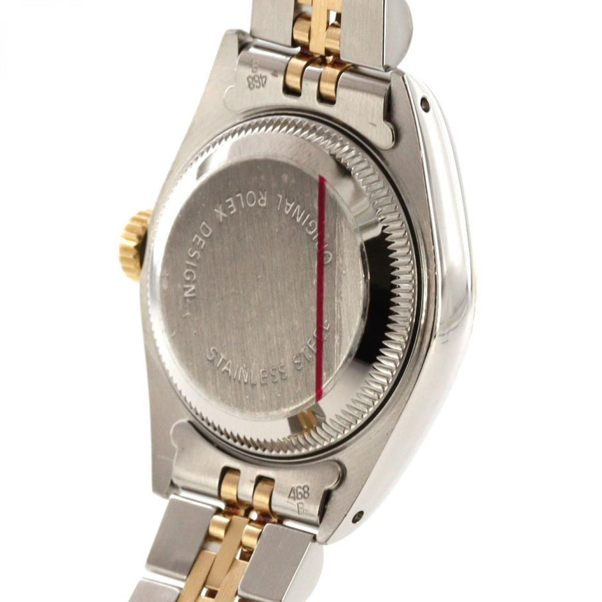 Rolex Datejust Stainless Steel Yellow Gold Automatic — view 5
