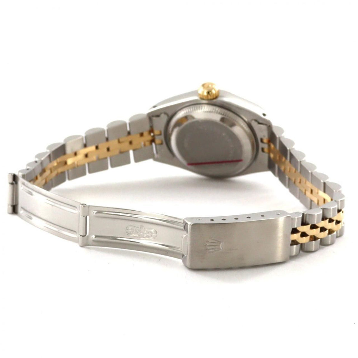 Rolex Datejust Stainless Steel Yellow Gold Automatic — view 6